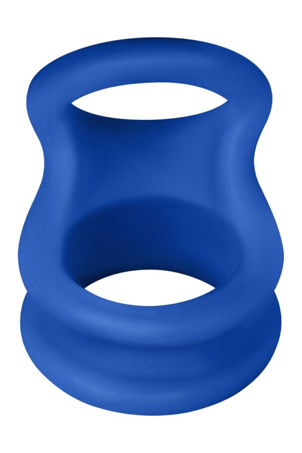 860443-2.jpg Forto F-20 Balls Stretcher Large Blue