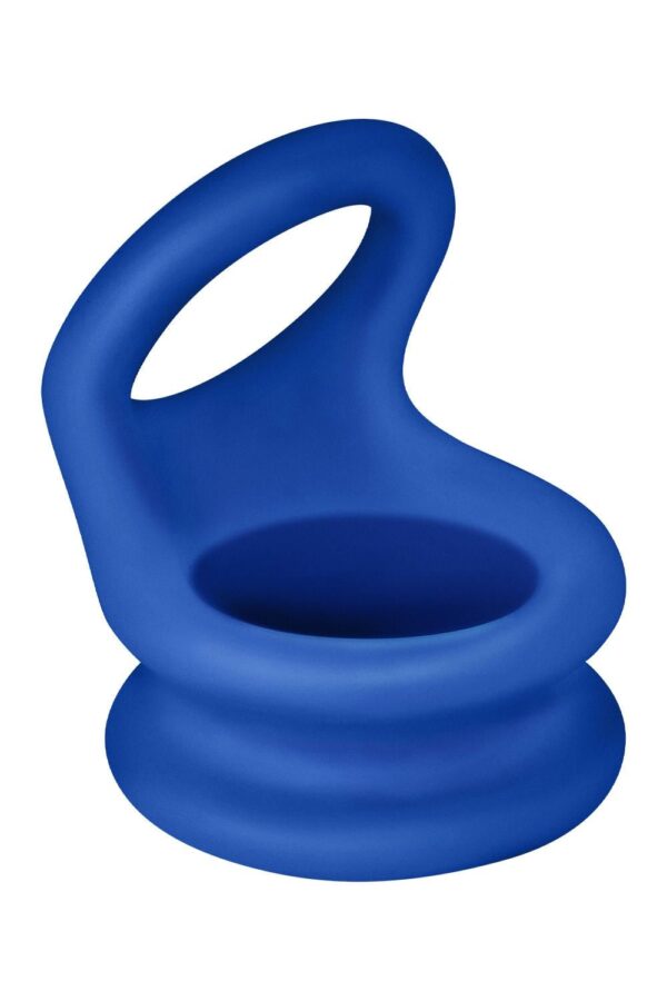 860443.jpg Forto F-20 Balls Stretcher Large Blue