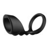 Forto F-45 Textured Bridge Cocksling Black