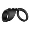Forto F-45 Textured Bridge Cocksling Black