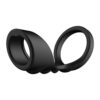 Forto F-45 Textured Bridge Cocksling Black