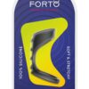 Forto F-45 Textured Bridge Cocksling Black