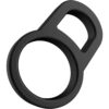860450-1.jpg Forto F-41 Lock Cock And Ball Ring Black