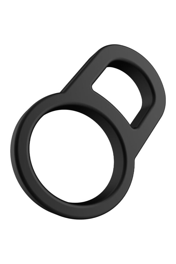 860450-1.jpg Forto F-41 Lock Cock And Ball Ring Black