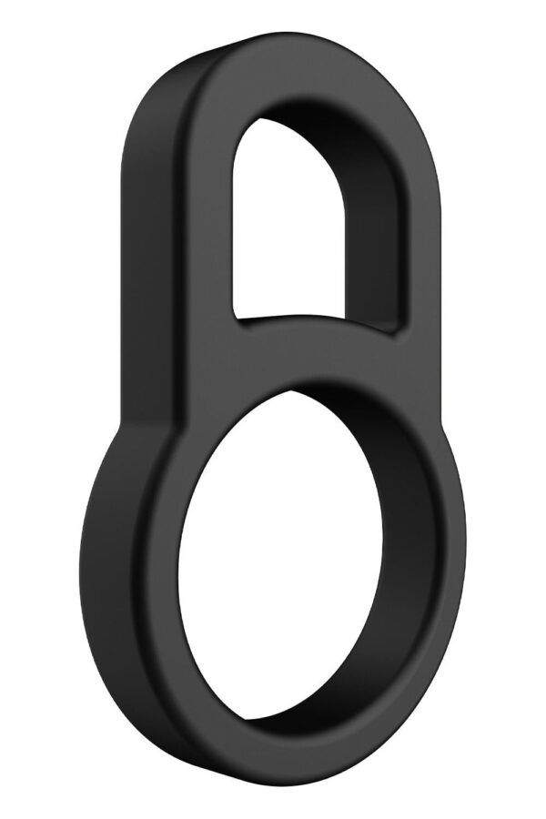 860450.jpg Forto F-41 Lock Cock And Ball Ring Black