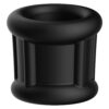 Forto F-95 Tubular Ball Stretcher Black