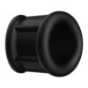 Forto F-95 Tubular Ball Stretcher Black