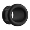 Forto F-95 Tubular Ball Stretcher Black