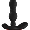 860453.jpg Forto Vibrating Anal Plug Black