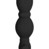 860453-2.jpg Forto Vibrating Anal Plug Black