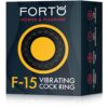 Forto F-15 Vibrating Cockring