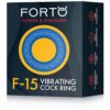 Forto F-15 Vibrating Cockring