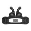 Forto F-24 Textured Vibrating Cockring