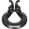 Forto F-24 Textured Vibrating Cockring