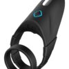 Forto F-48 Vibrating Perineum Double C-Ring