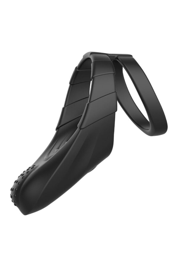 Forto F-48 Vibrating Perineum Double C-Ring