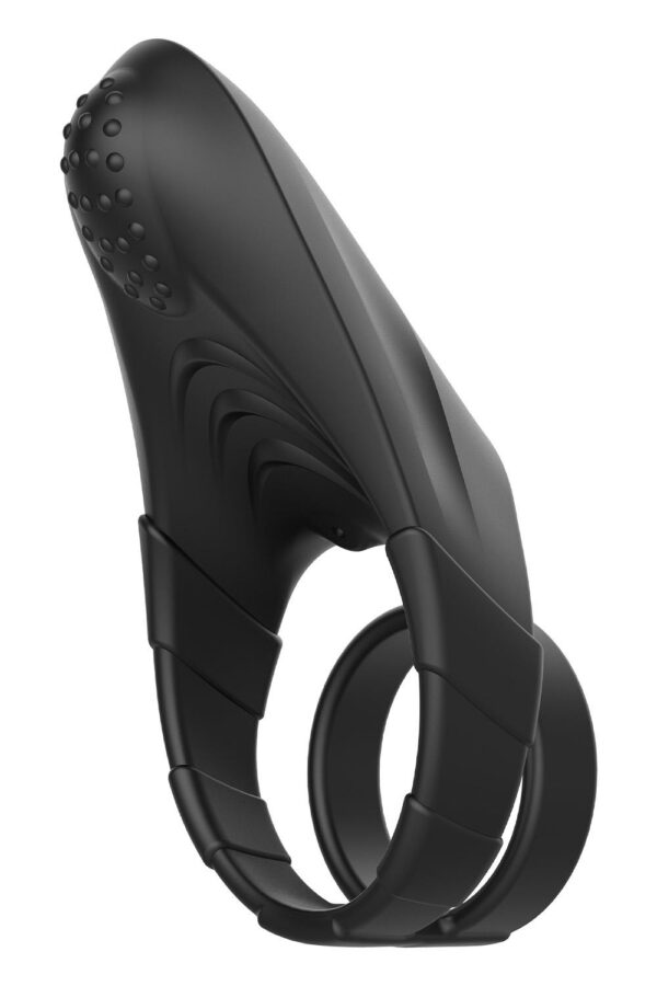Forto F-48 Vibrating Perineum Double C-Ring