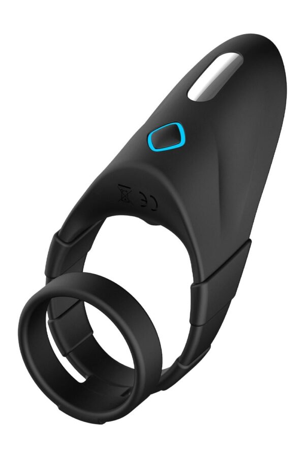 Forto F-48 Vibrating Perineum Double C-Ring