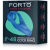 Forto F-48 Vibrating Perineum Double C-Ring