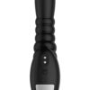 Forto Ribbed Pro Vibrating Massager