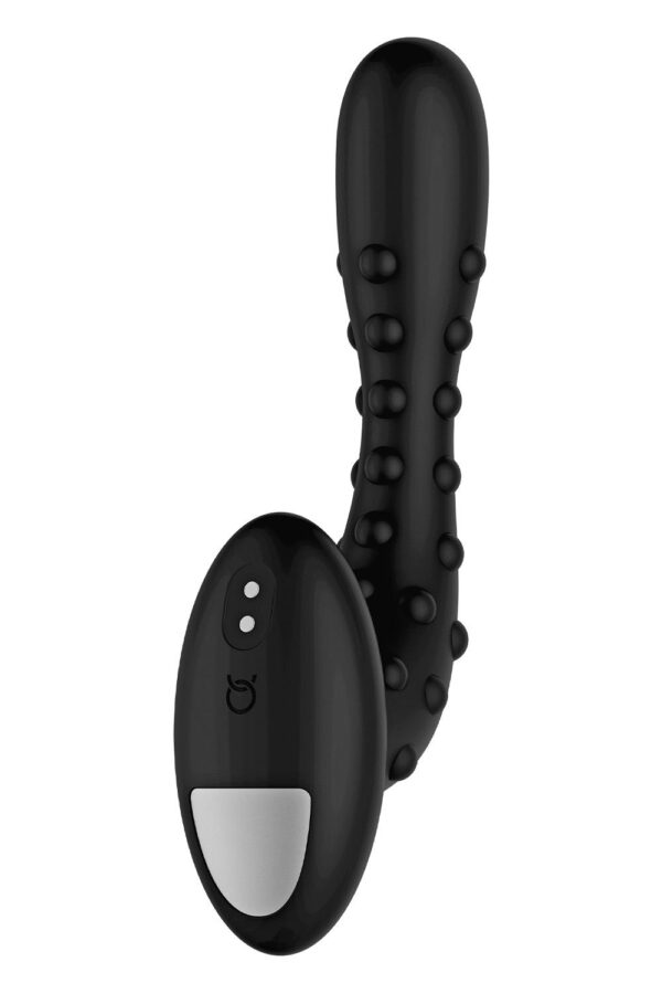 Forto Studded Pro Vibrating Massager