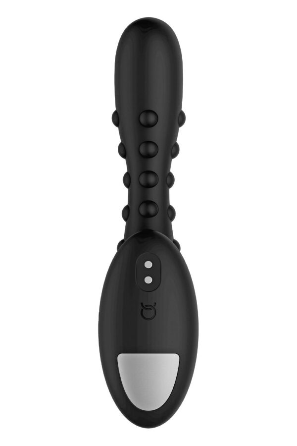 Forto Studded Pro Vibrating Massager