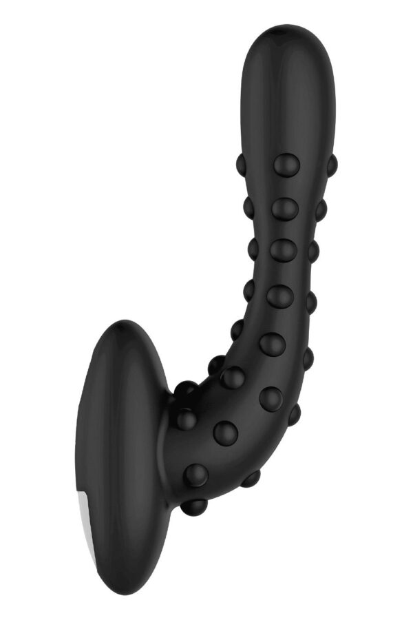 Forto Studded Pro Vibrating Massager