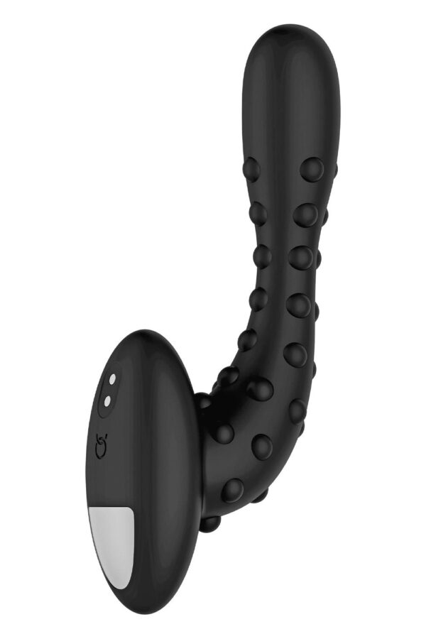 Forto Studded Pro Vibrating Massager