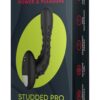 Forto Studded Pro Vibrating Massager