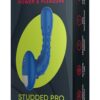 Forto Studded Pro Vibrating Massager