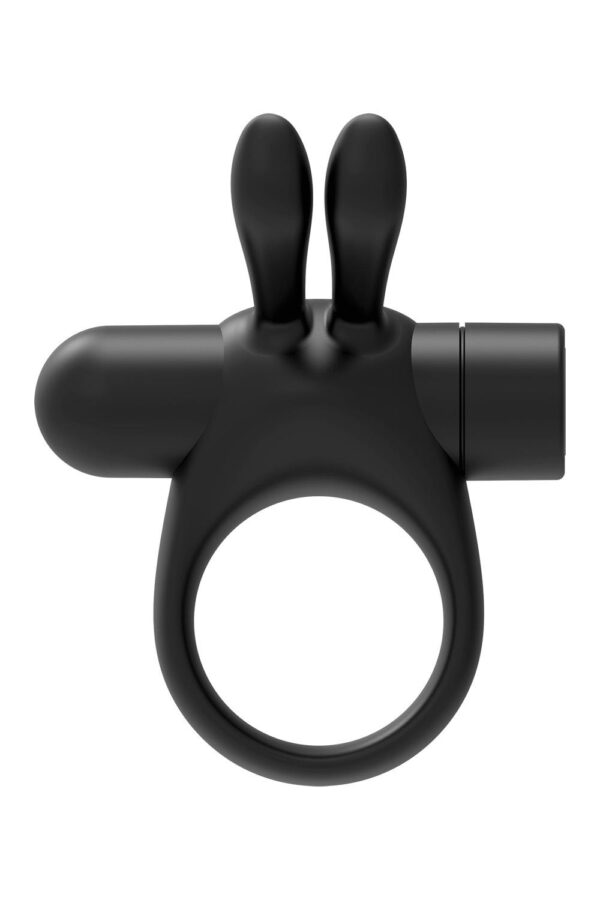 Forto Bunny Vibrating Cockring
