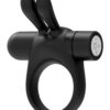 Forto Bunny Vibrating Cockring