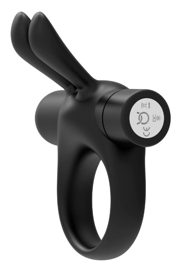 Forto Bunny Vibrating Cockring