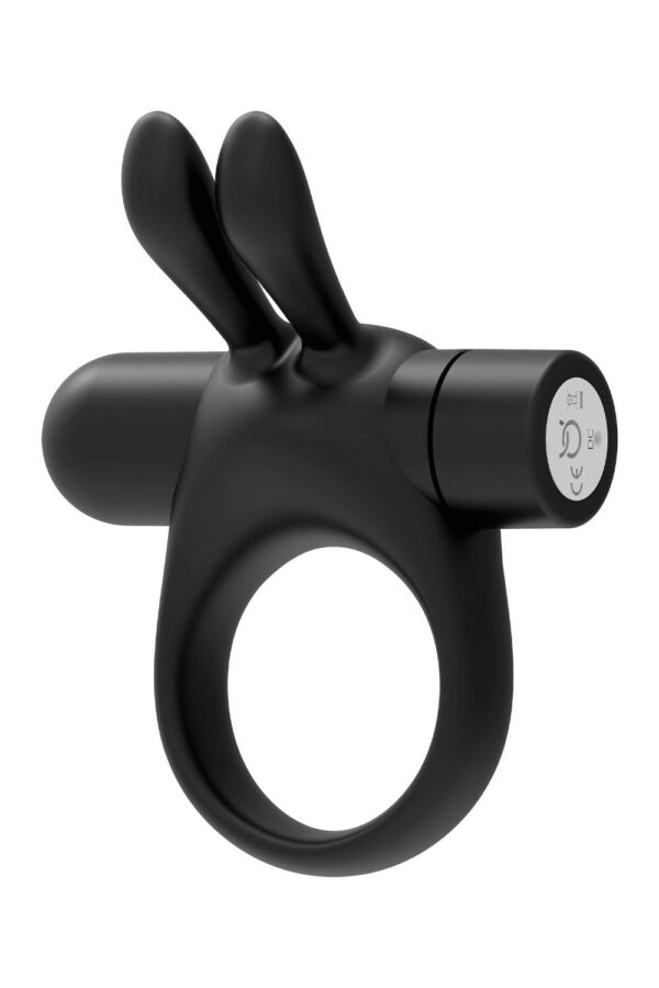 Forto Bunny Vibrating Cockring
