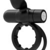 Forto Pointer Vibrating Cockring