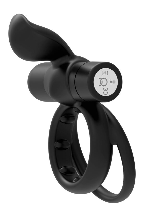 Forto Pointer Vibrating Cockring