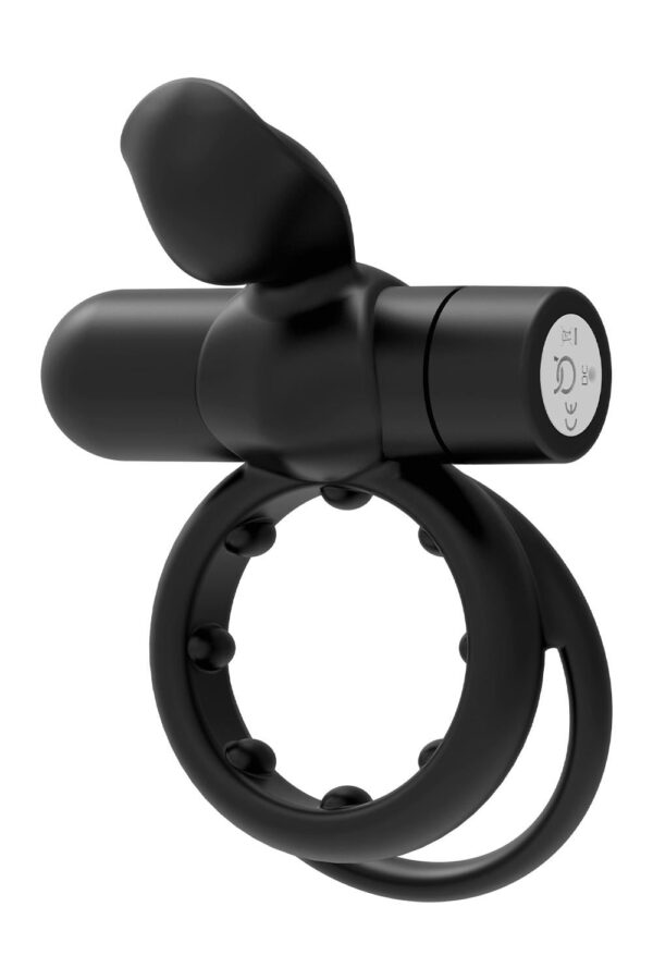 Forto Pointer Vibrating Cockring