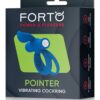 Forto Pointer Vibrating Cockring