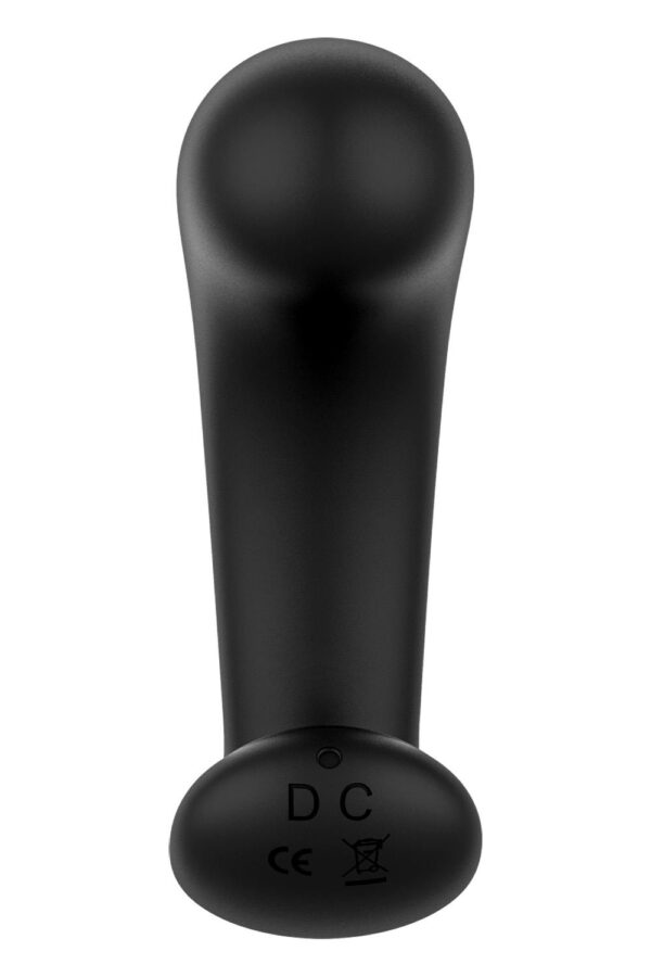 Forto Curved Vibrating Plug
