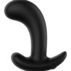 Forto Curved Vibrating Plug