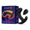 Forto Curved Vibrating Plug