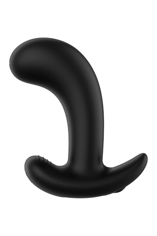Forto Curved Vibrating Plug