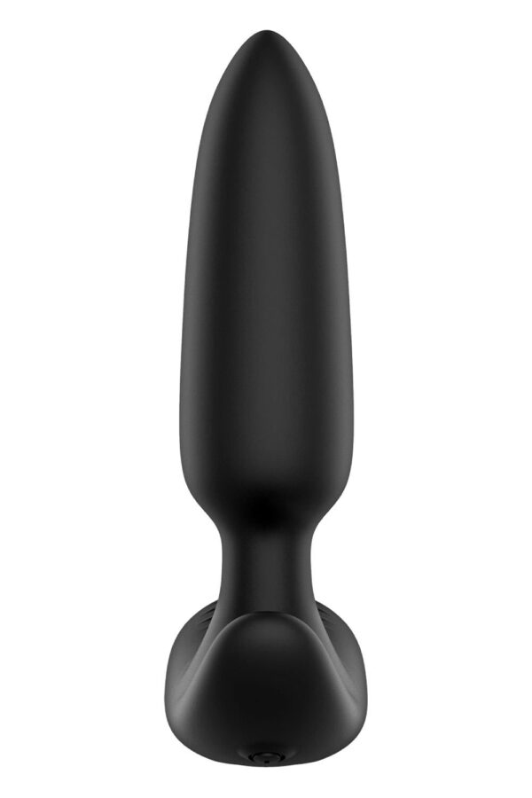 Forto Pointed Vibrating Plug
