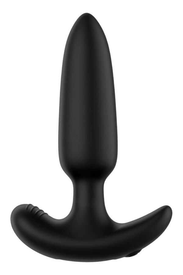 Forto Pointed Vibrating Plug