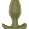 860476.jpg Forto Vibrating Anal Plug Green