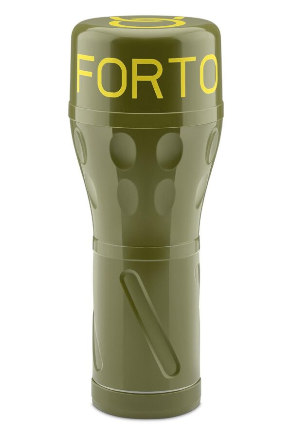 Forto Model V-20 Stroker Dark