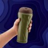 Forto Model V-20 Stroker Dark