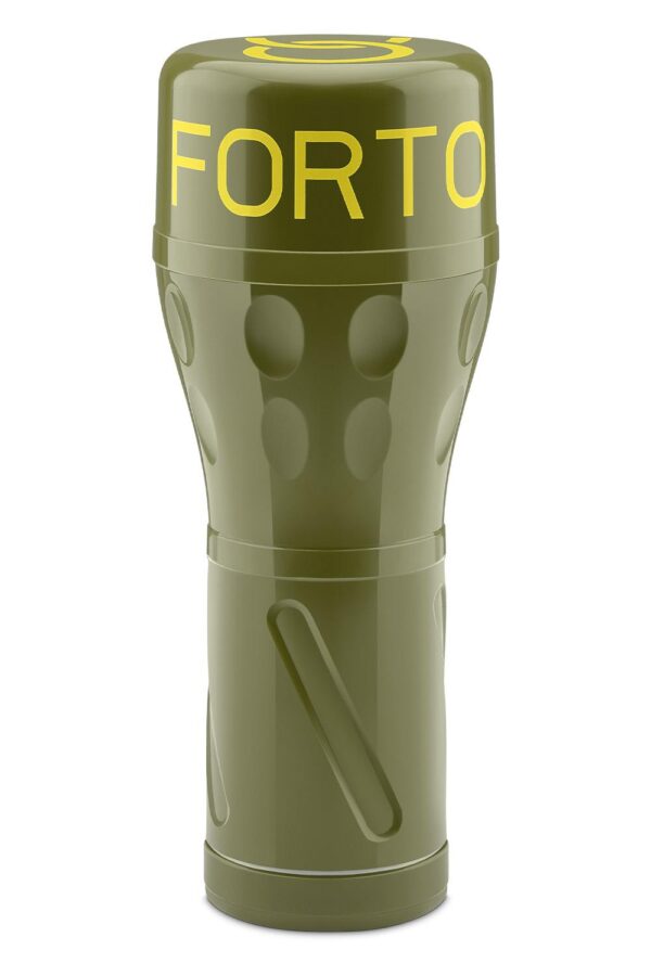 Forto Model B-02 Stroker Dark