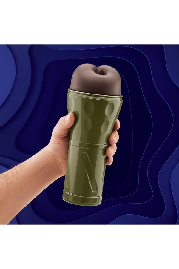 Forto Model B-02 Stroker Dark