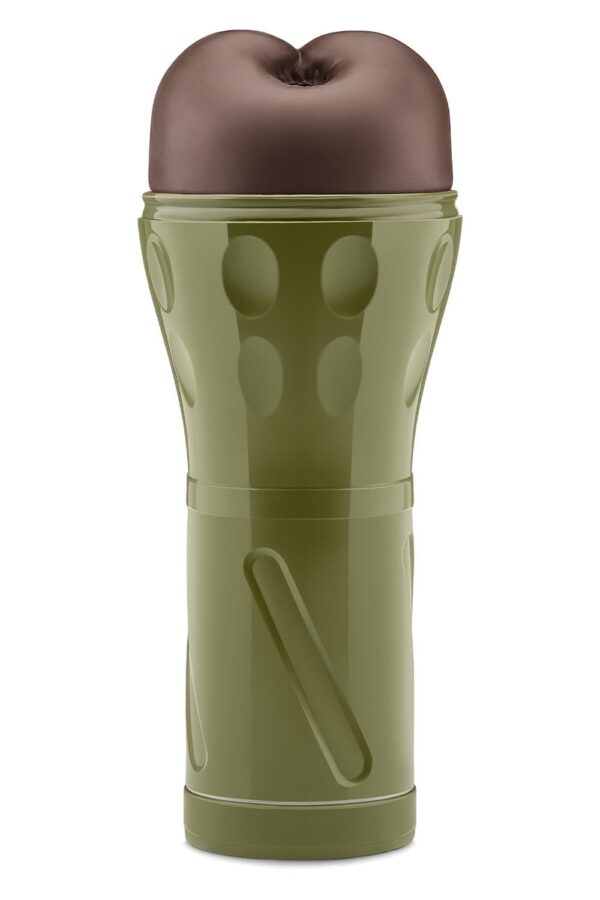 Forto Model B-02 Stroker Dark